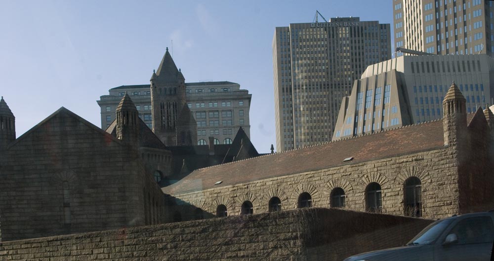 buildings