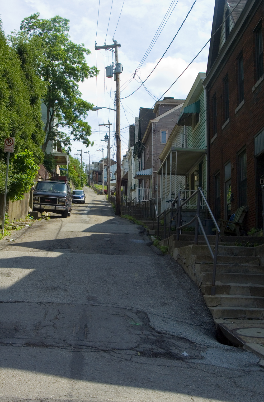 Gomer Street, Pittsburgh