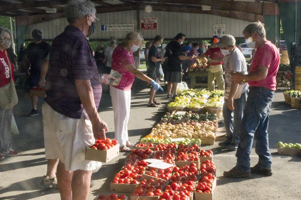 farmer's market