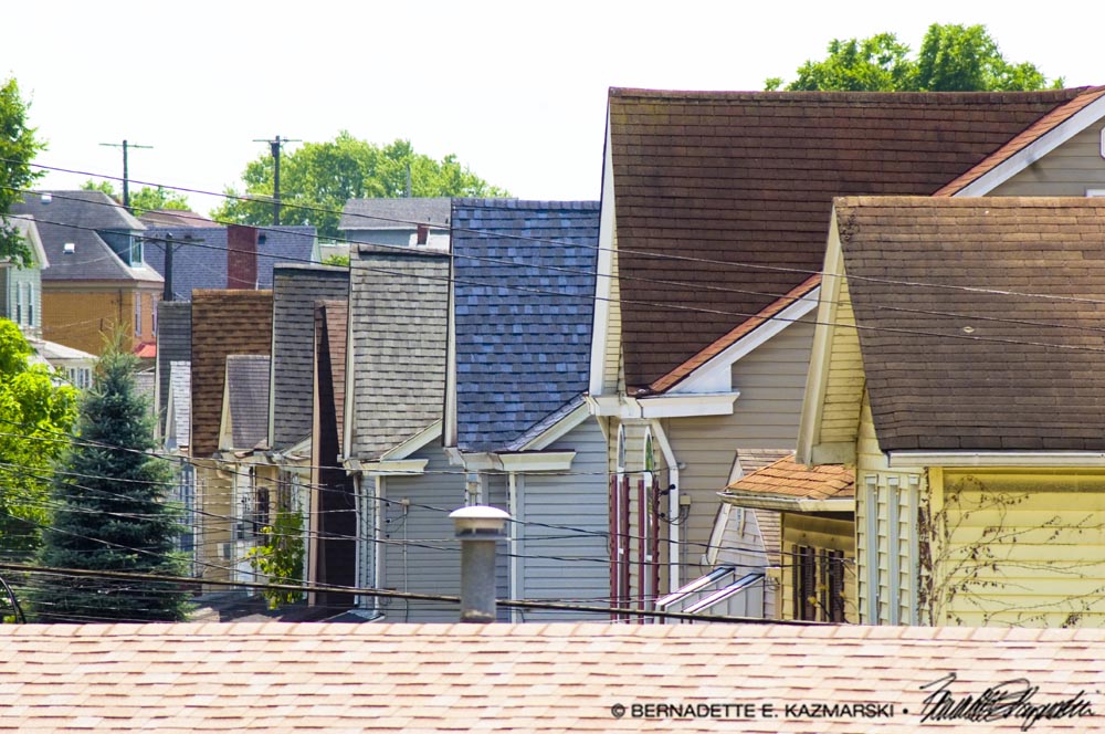 Roofs in a Row