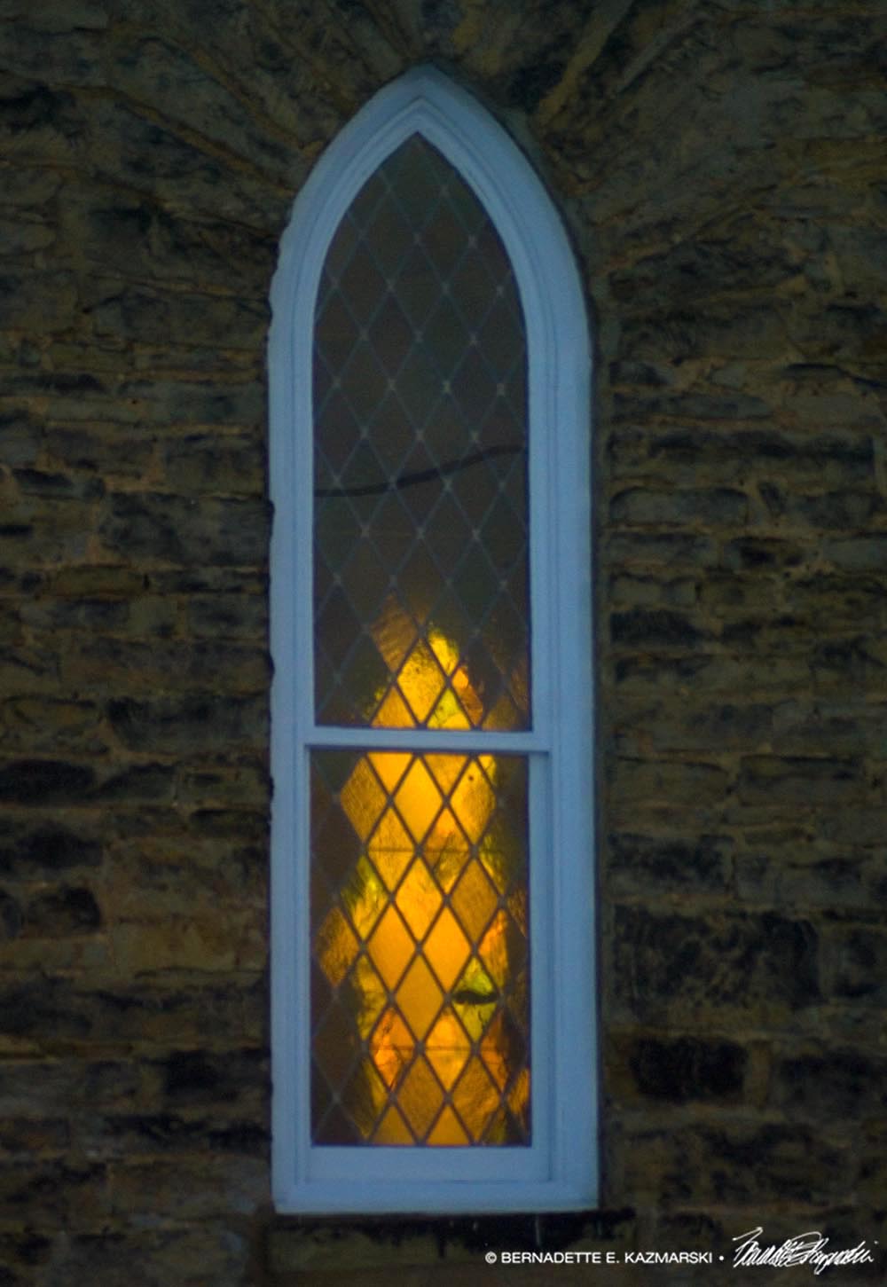 church windows