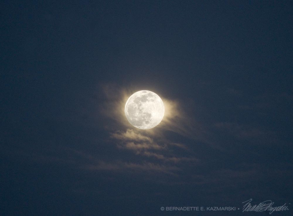 full moon