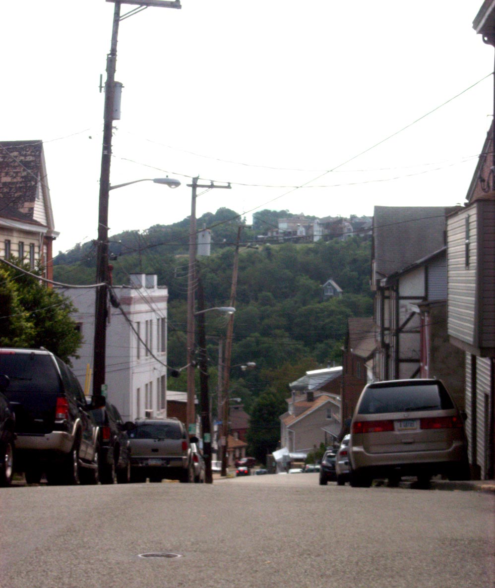 Mt. Washington Downhill