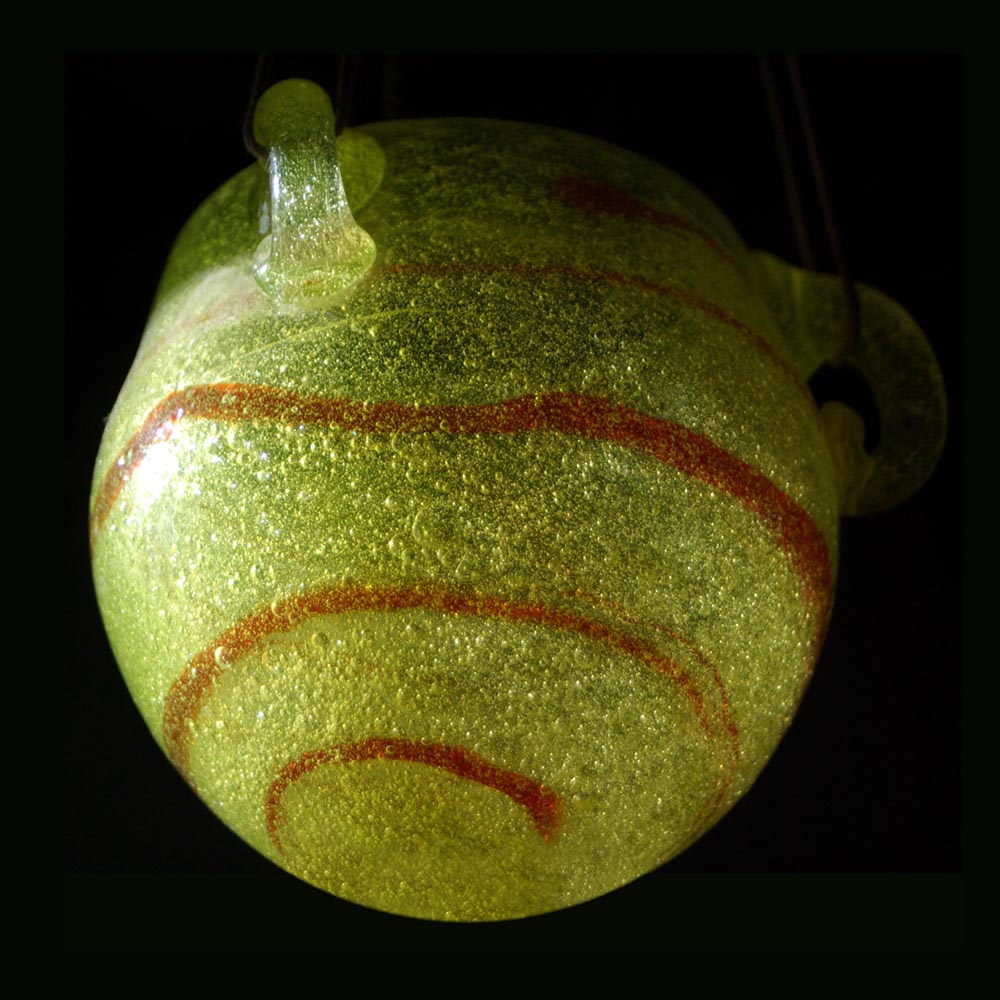 photo of glass object