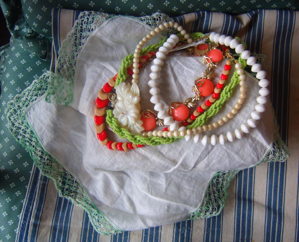 vintage items