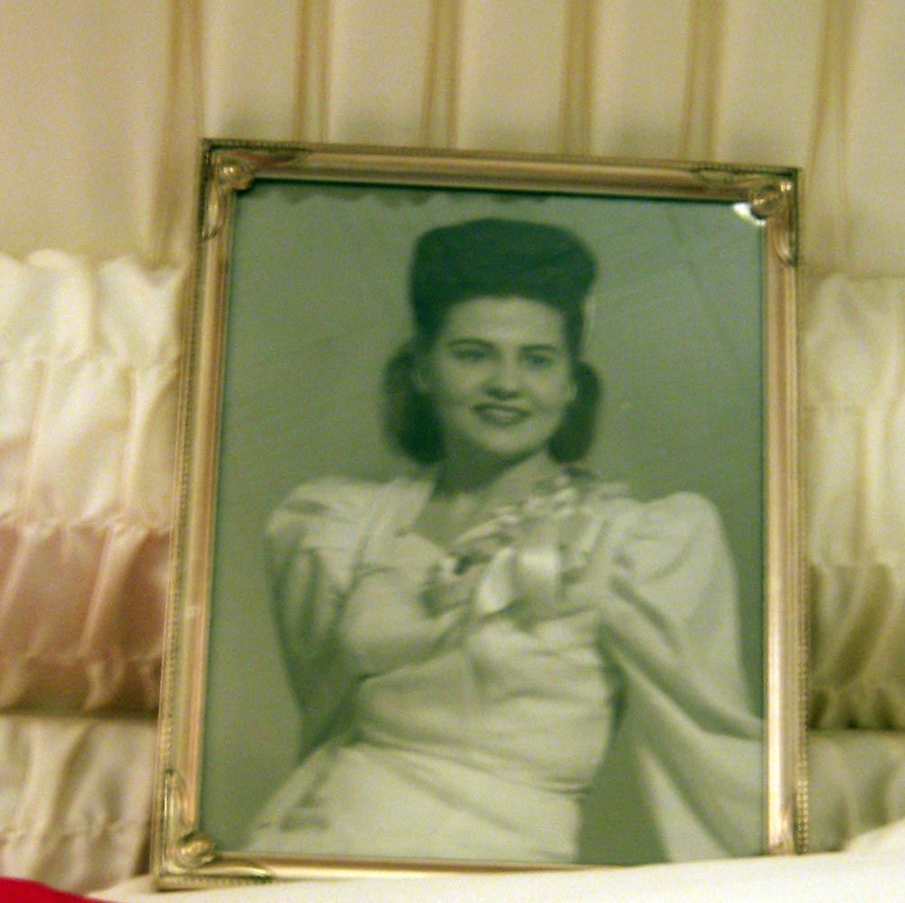 my mother