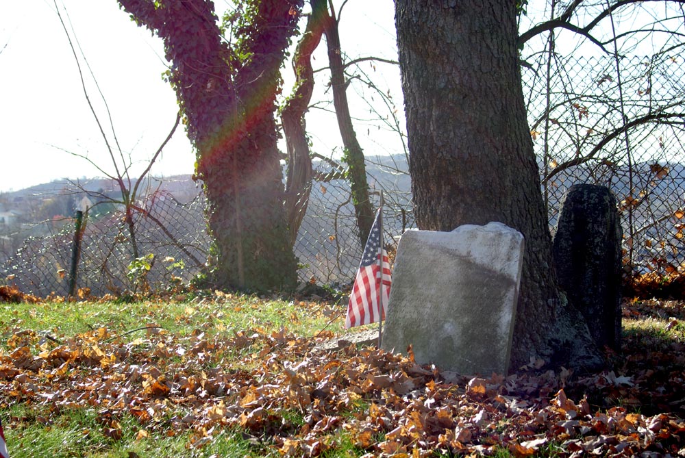 stone marker