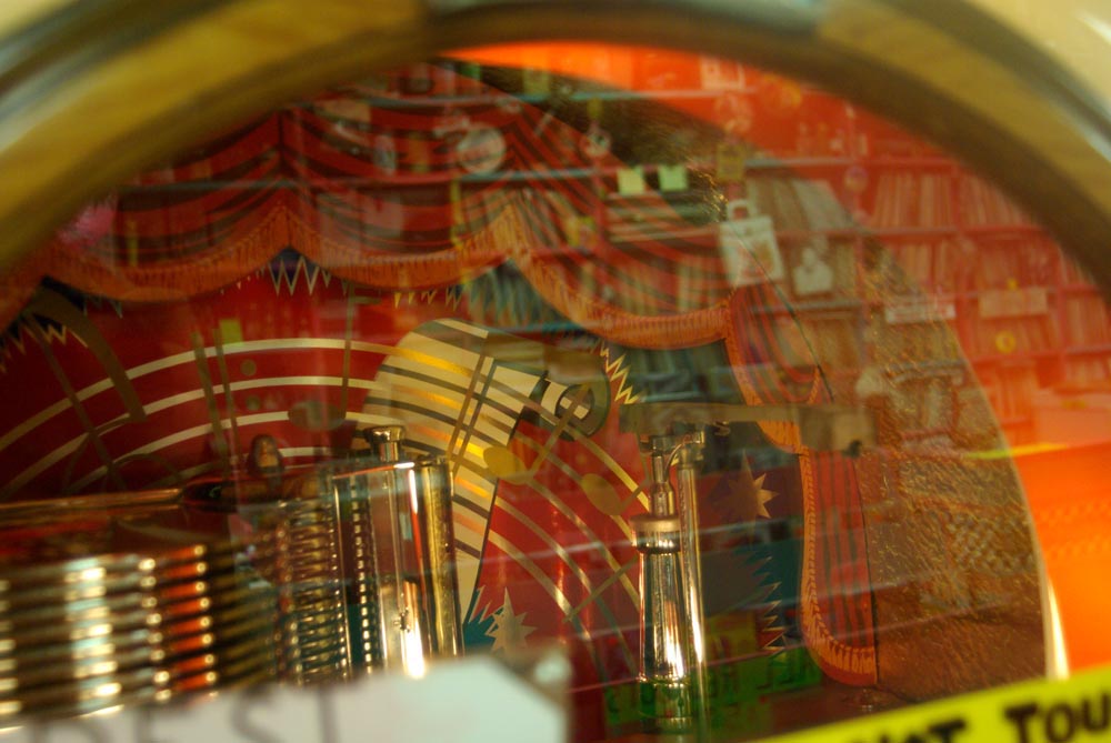 inside the jukebox