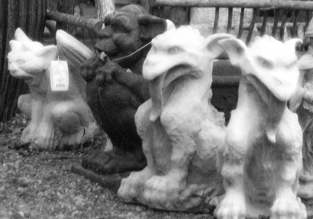 gargoyles