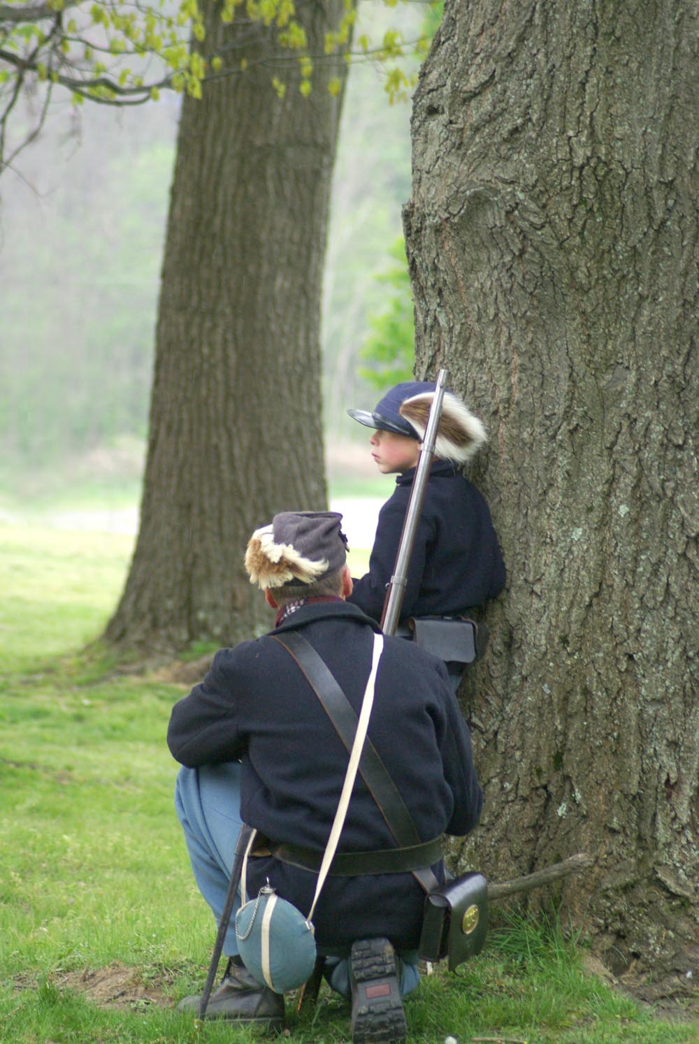 ACFL&MH 2012 Living History Civil War Reenactment