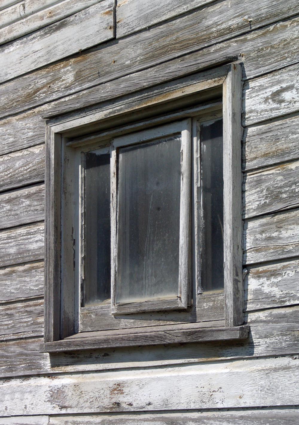 old window