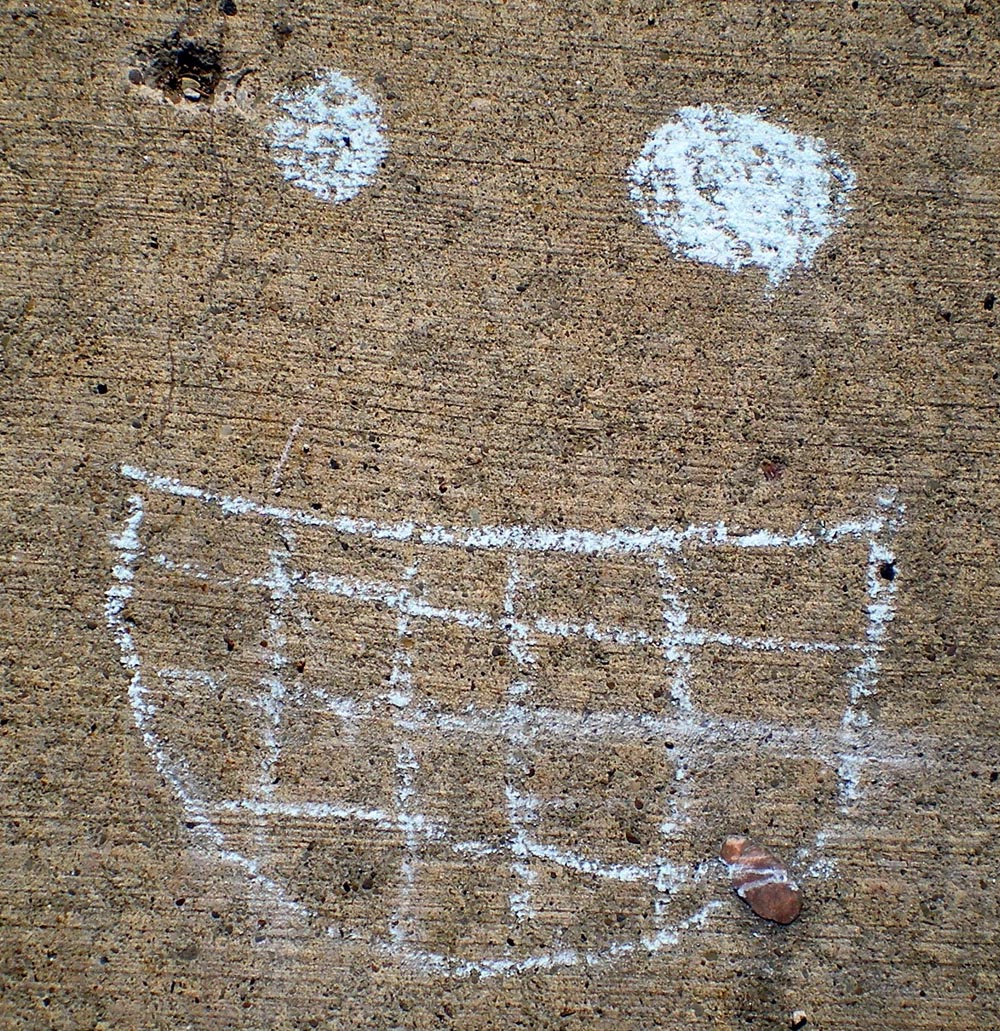 Cheshire Sidewalk