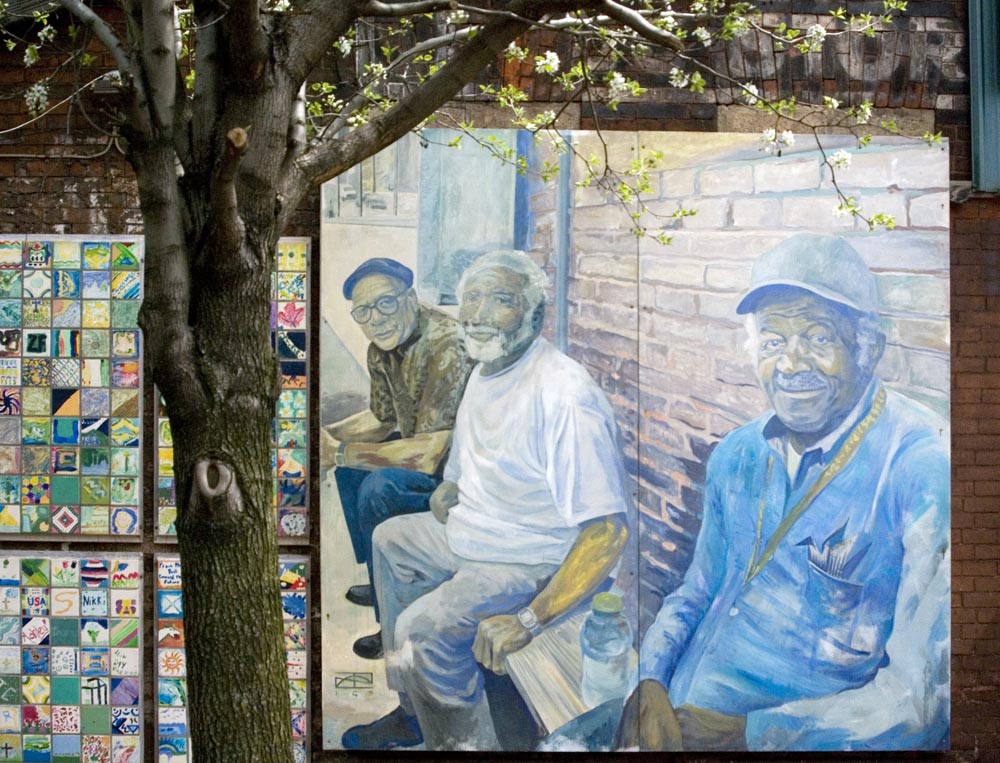 mural