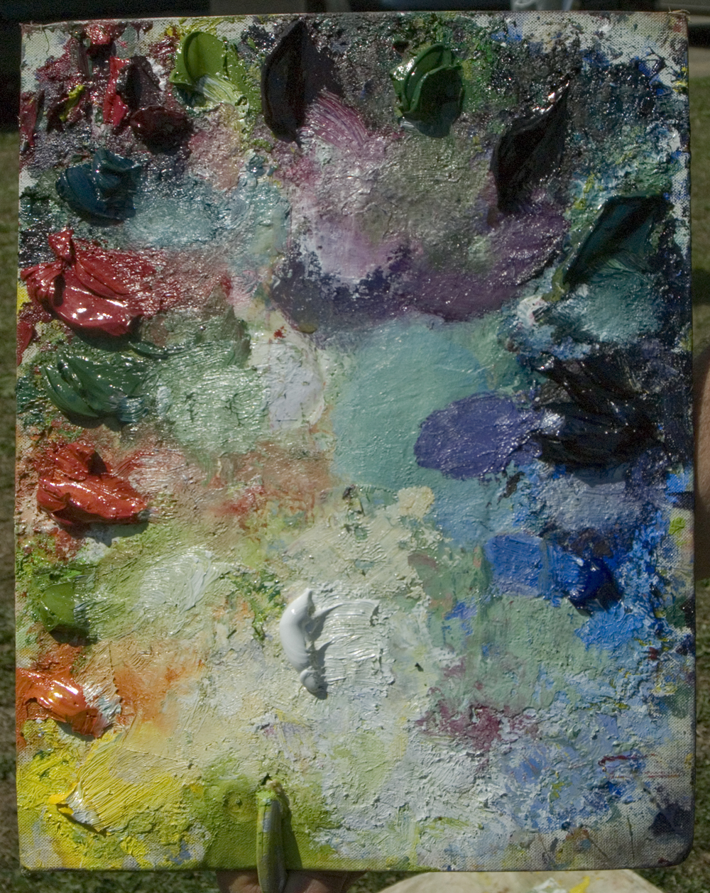 painters palette
