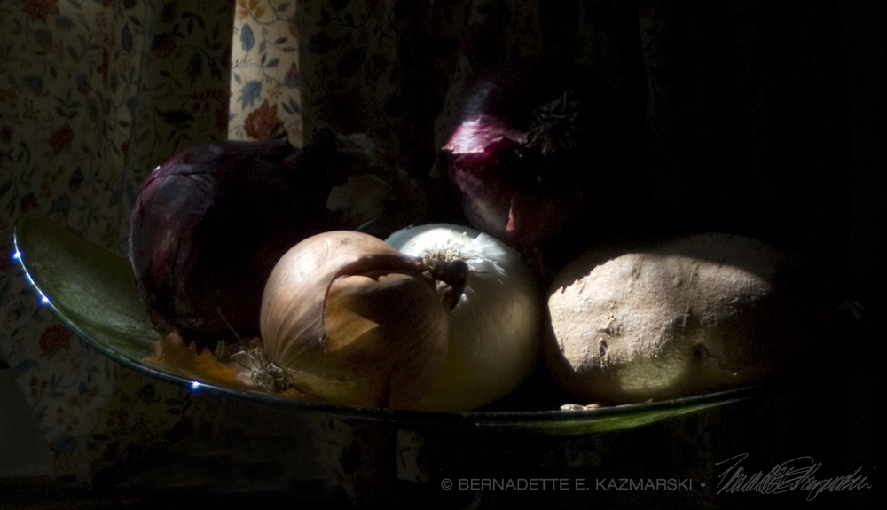 winter vegetables