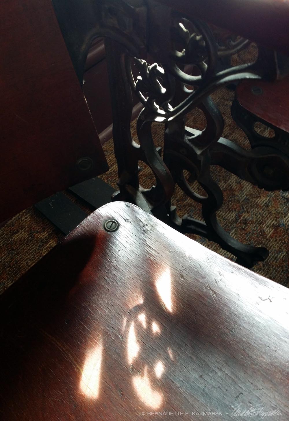 pattern and shadow