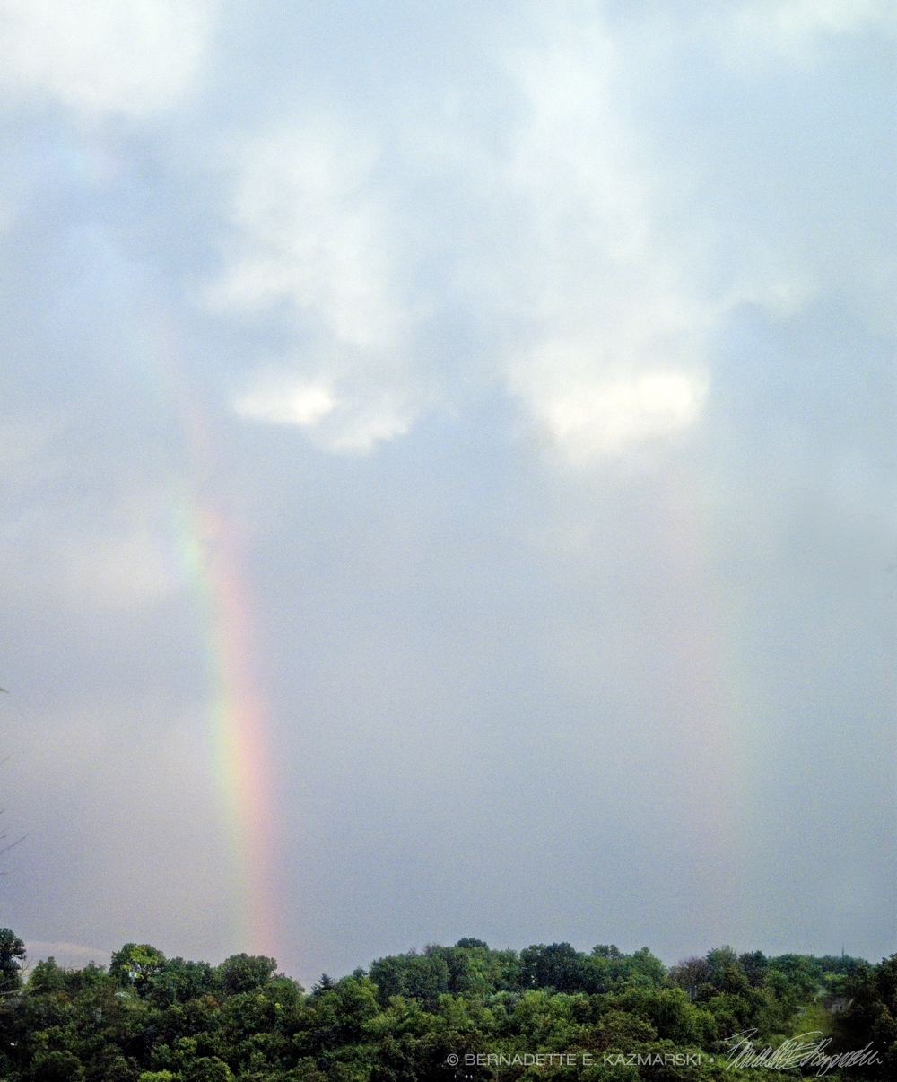 double rainbow