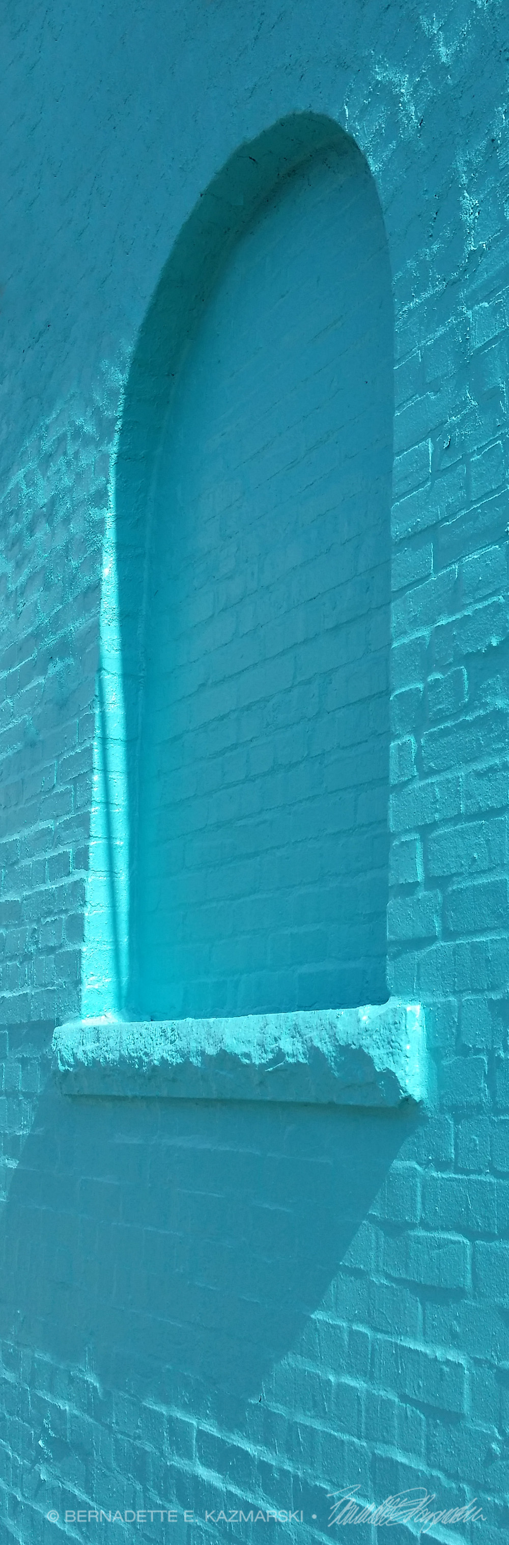 aqua wall