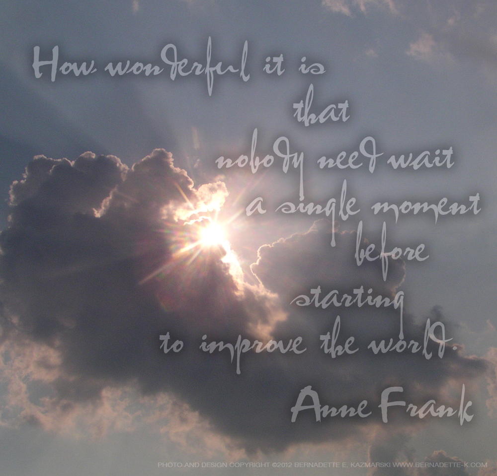 anne frank