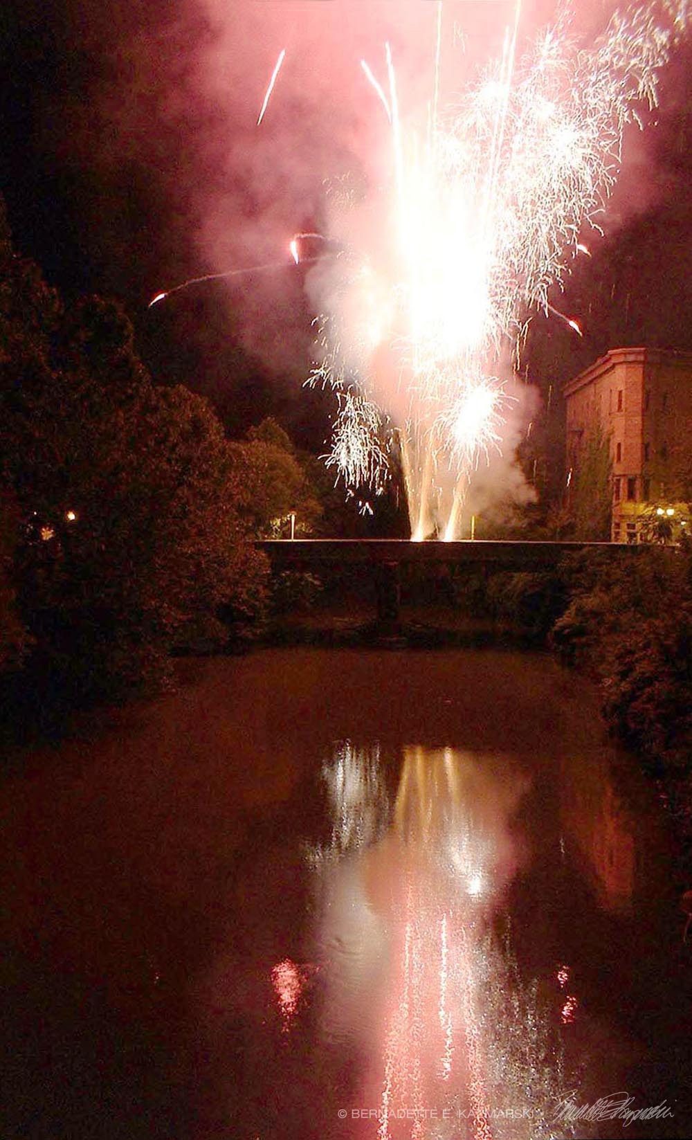 fireworks