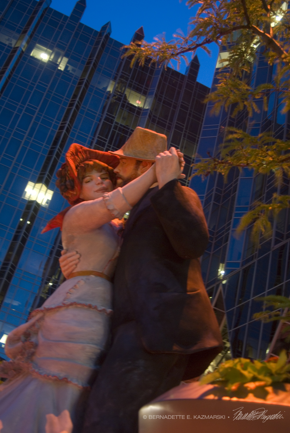turn of the century seward johnson