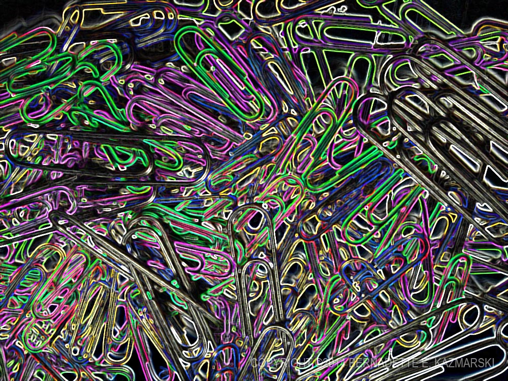 paper clips