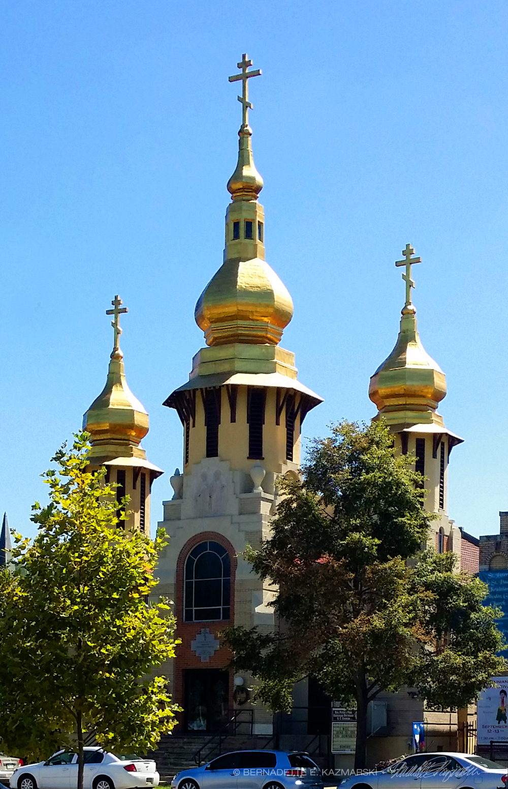 ukrainian orthodox churcn