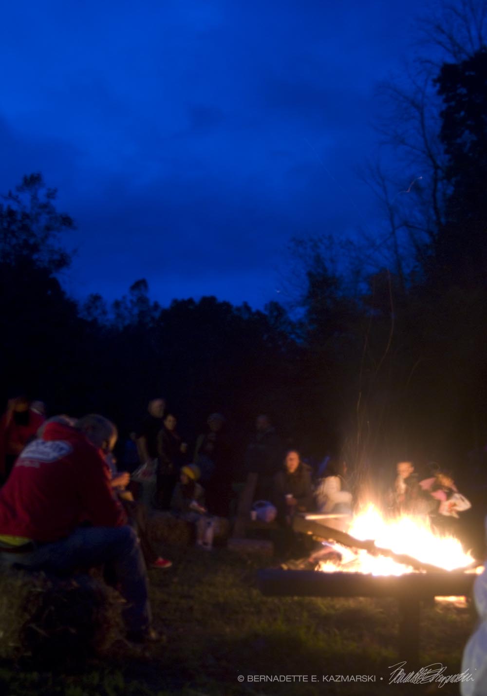 bonfire