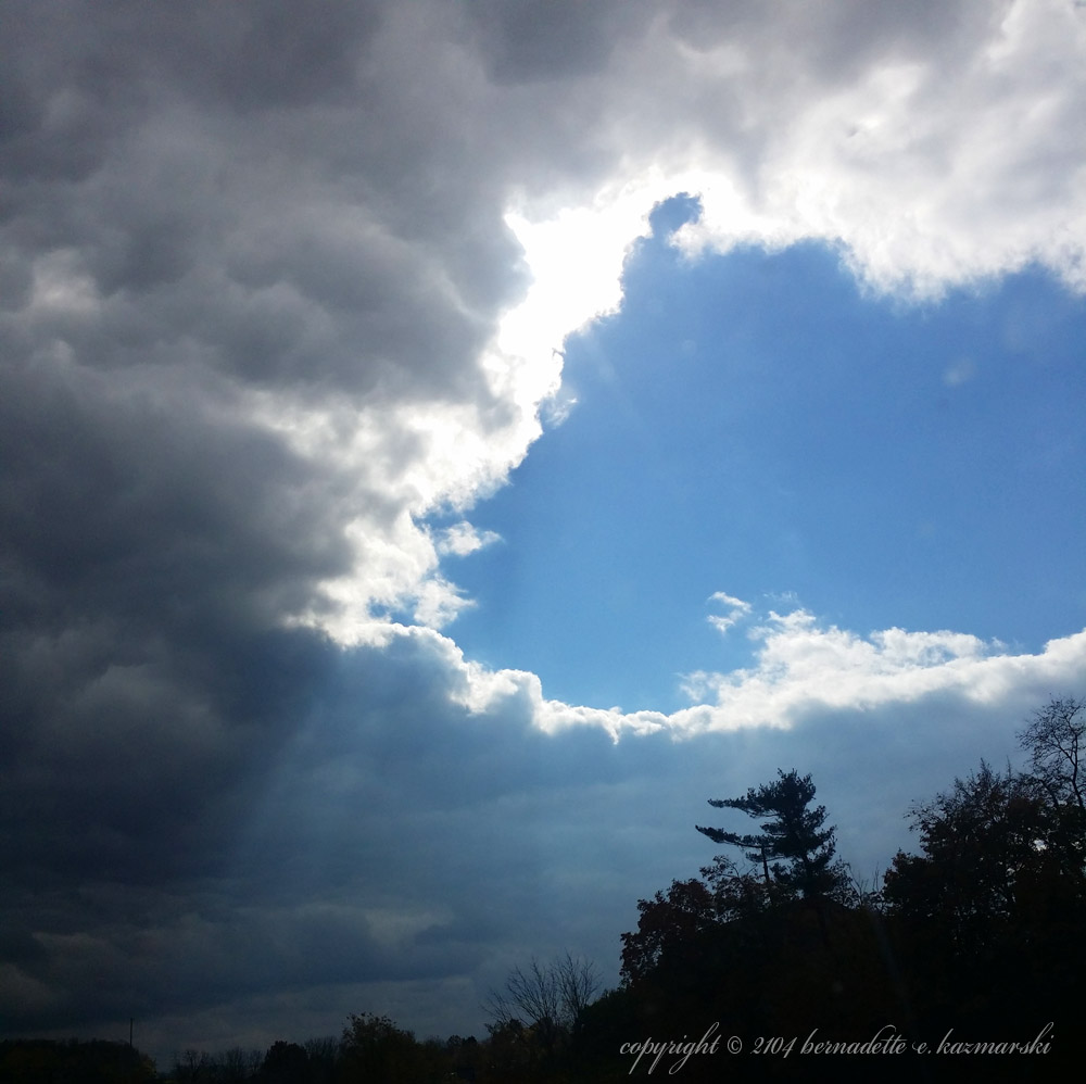 photo of sky