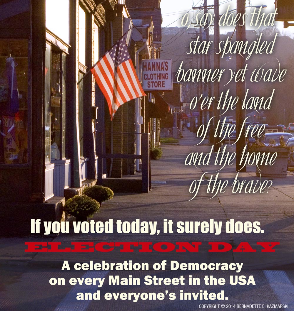 election day