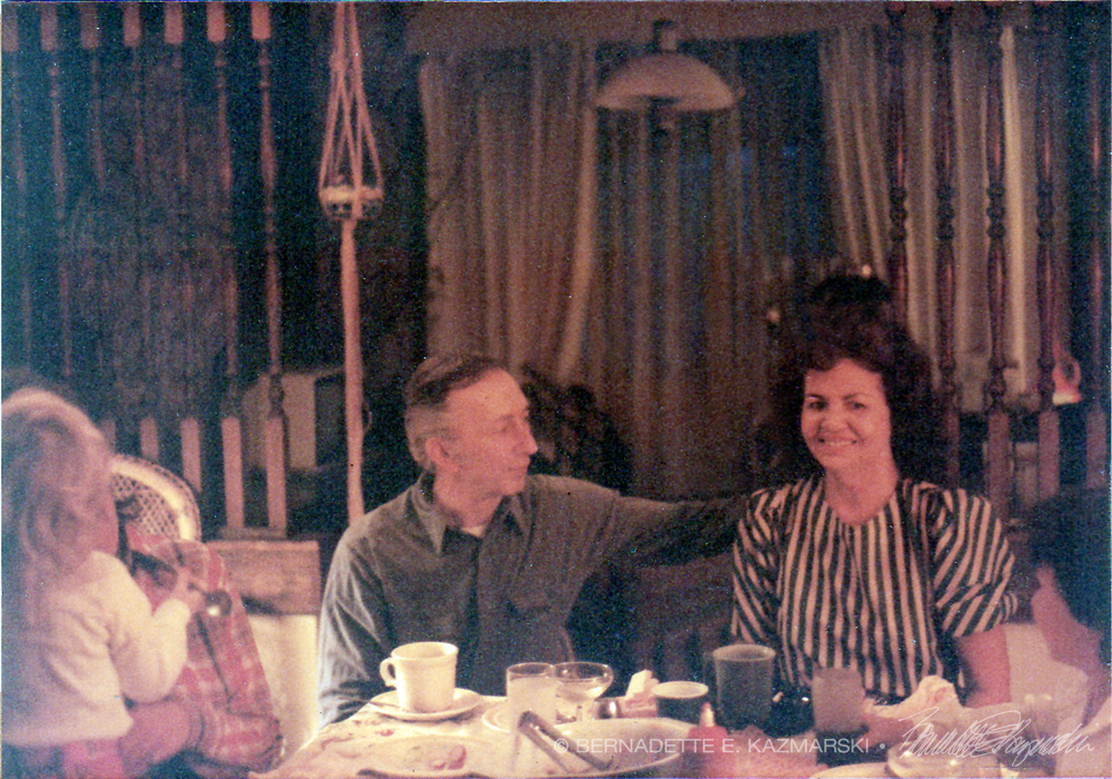 Thanksgiving 1983