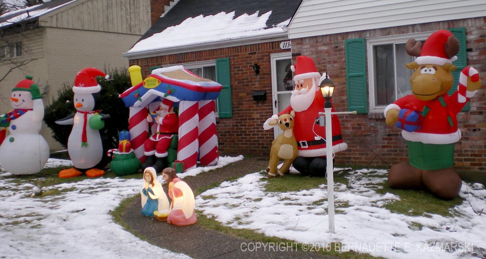 christmas decorations