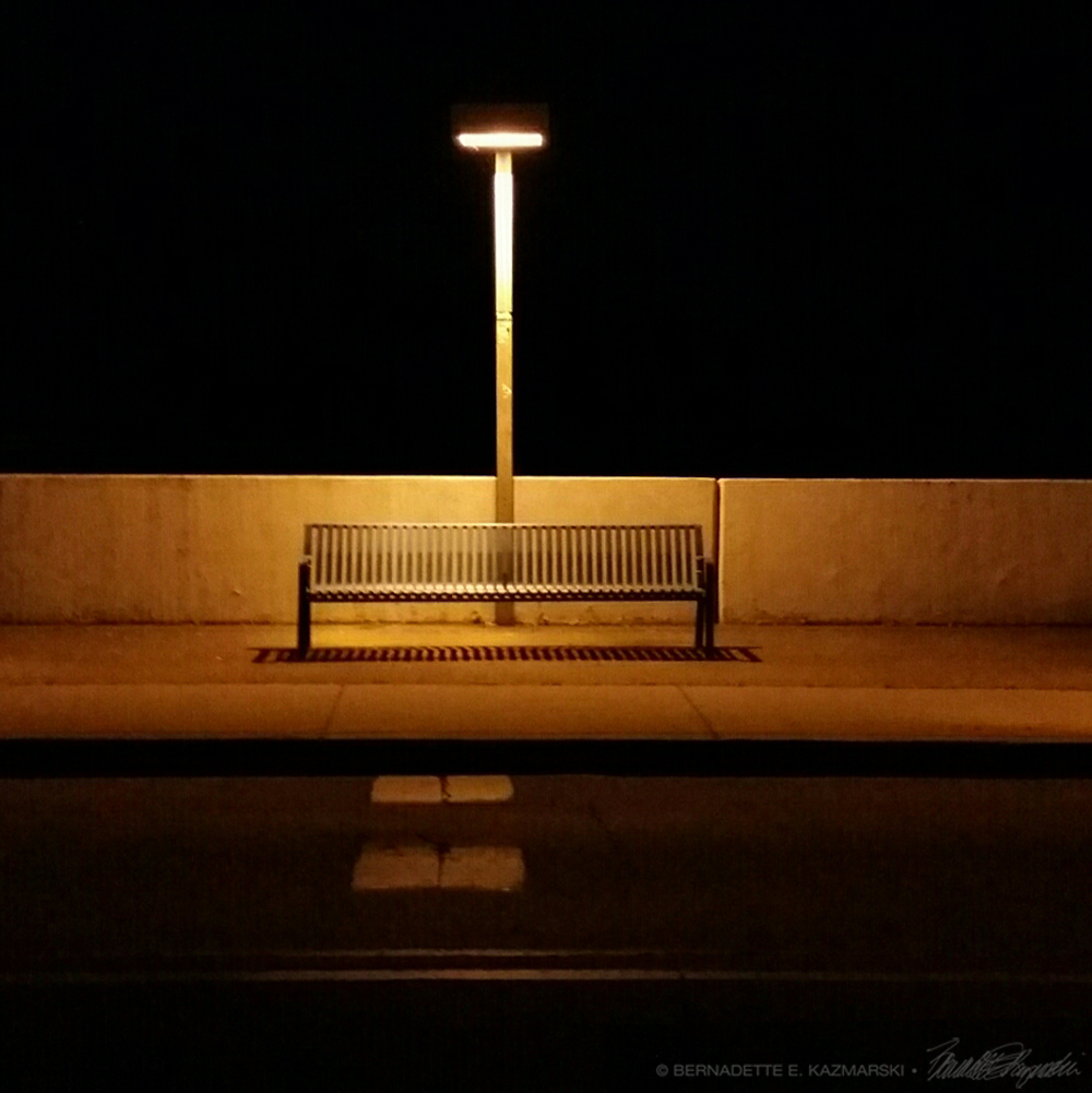 On The Bridge