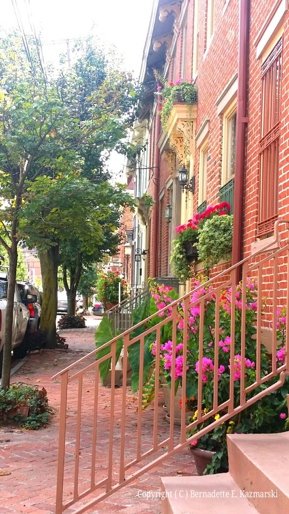 Galveston Street, North Side, Pittsburgh