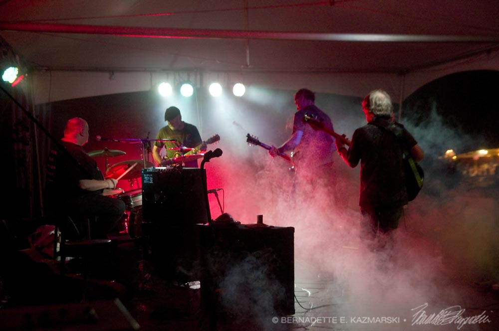 Bill Ali Band