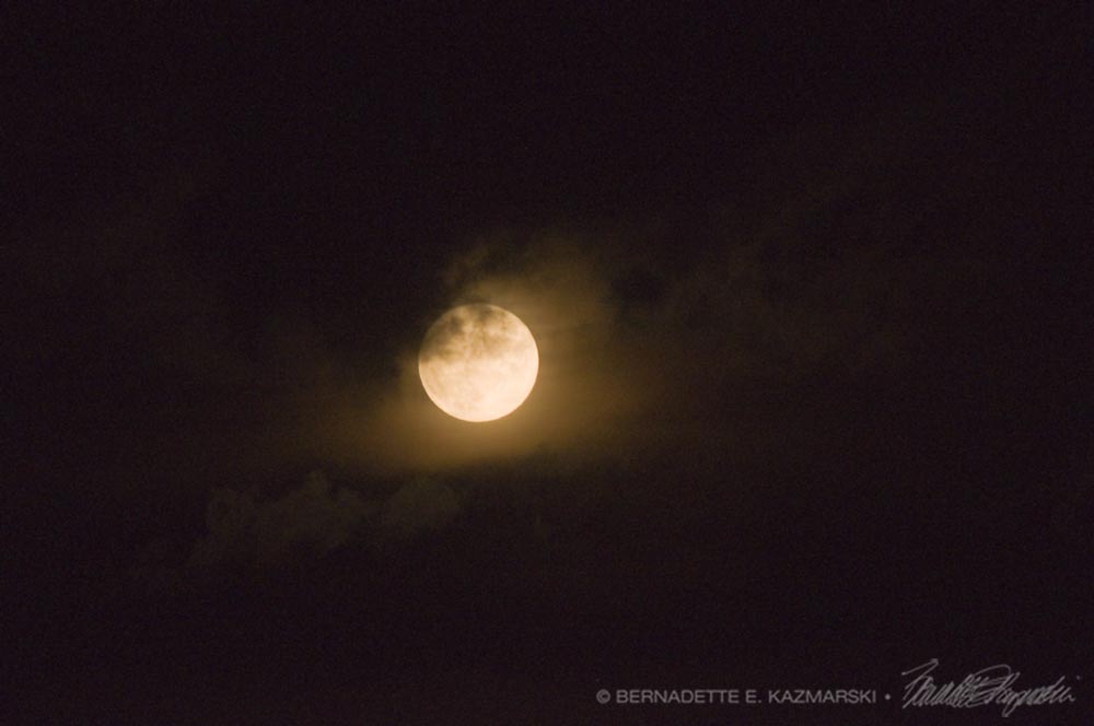 full corn moon
