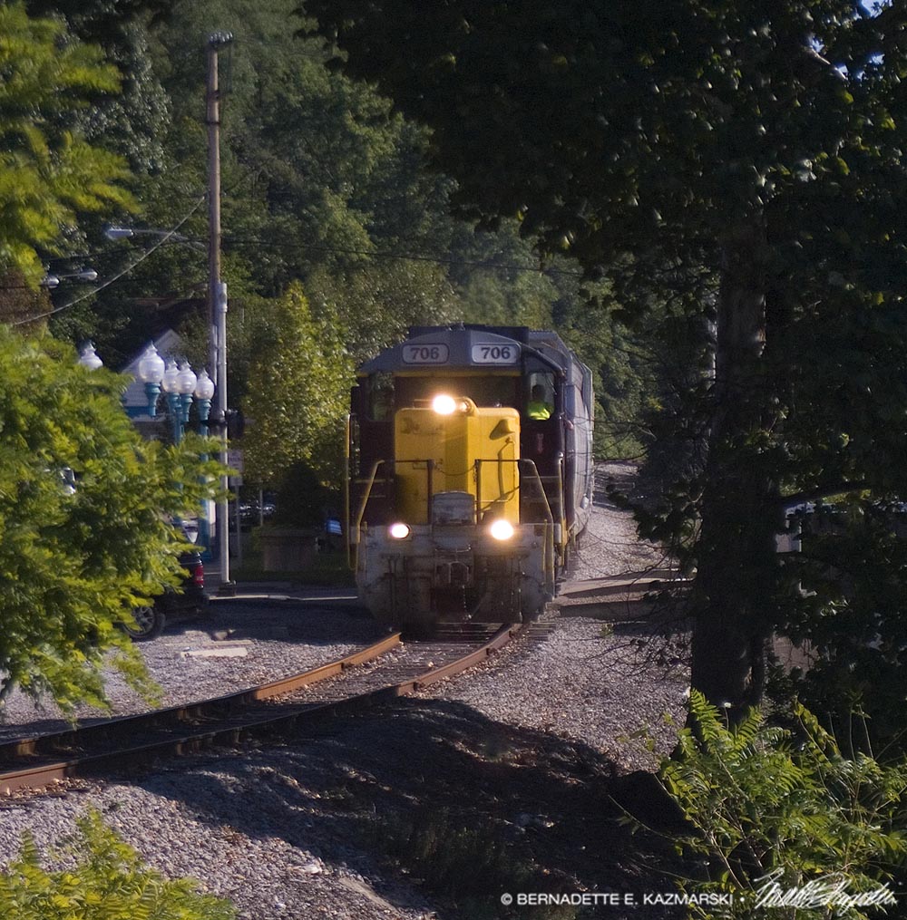 Waitin' for a Train